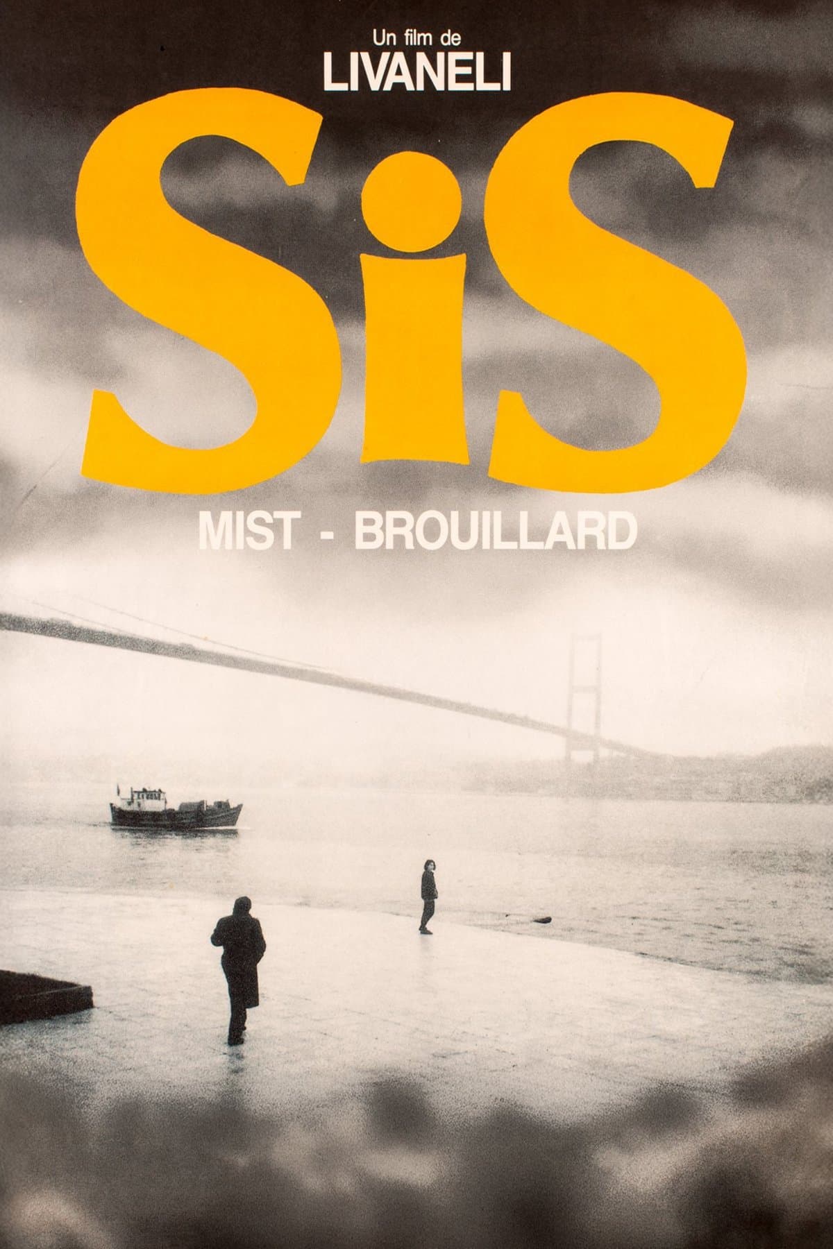Mist poster