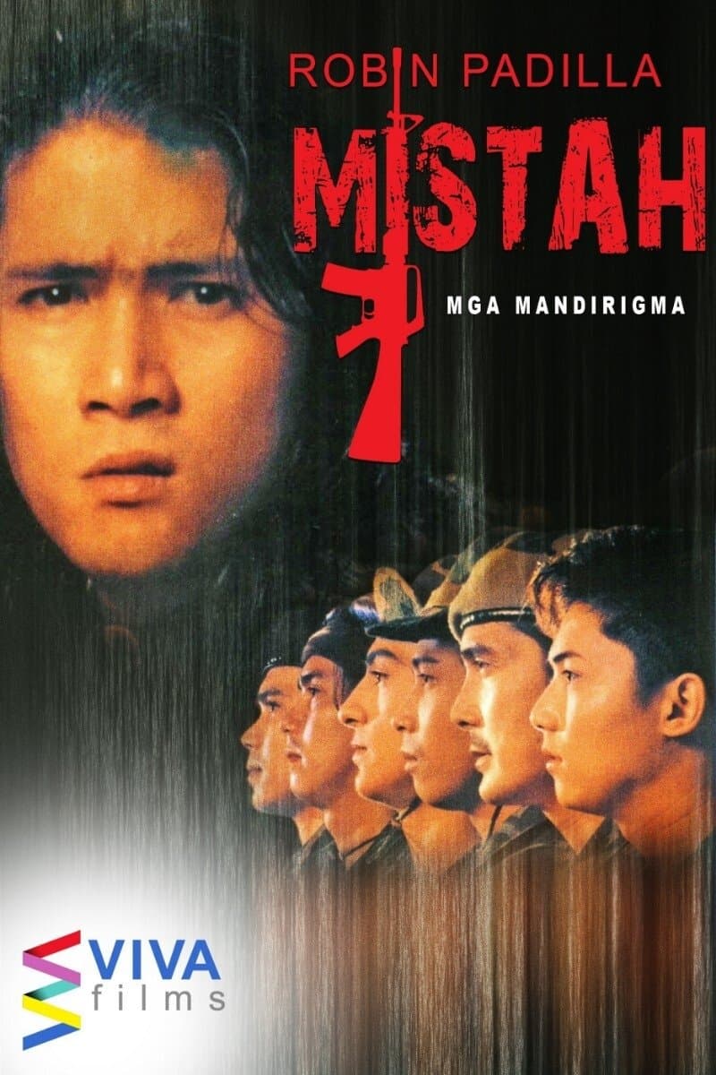 Mistah: Mga Mandirigma poster