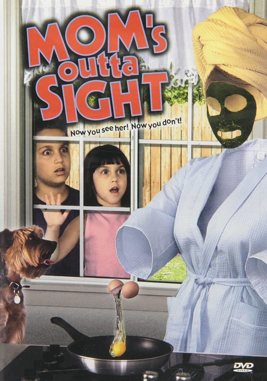 Mom's Outta Sight poster