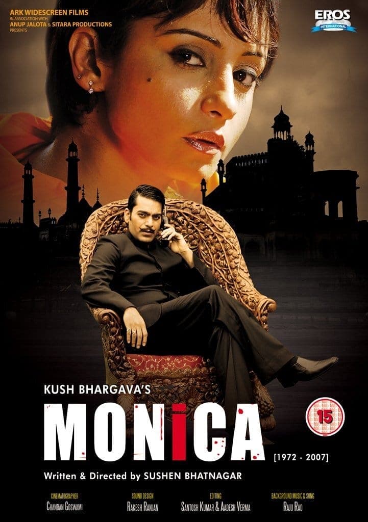 Monica poster