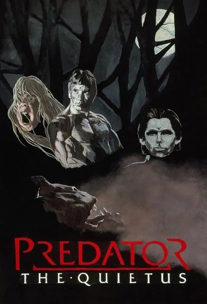 Moonstalker poster