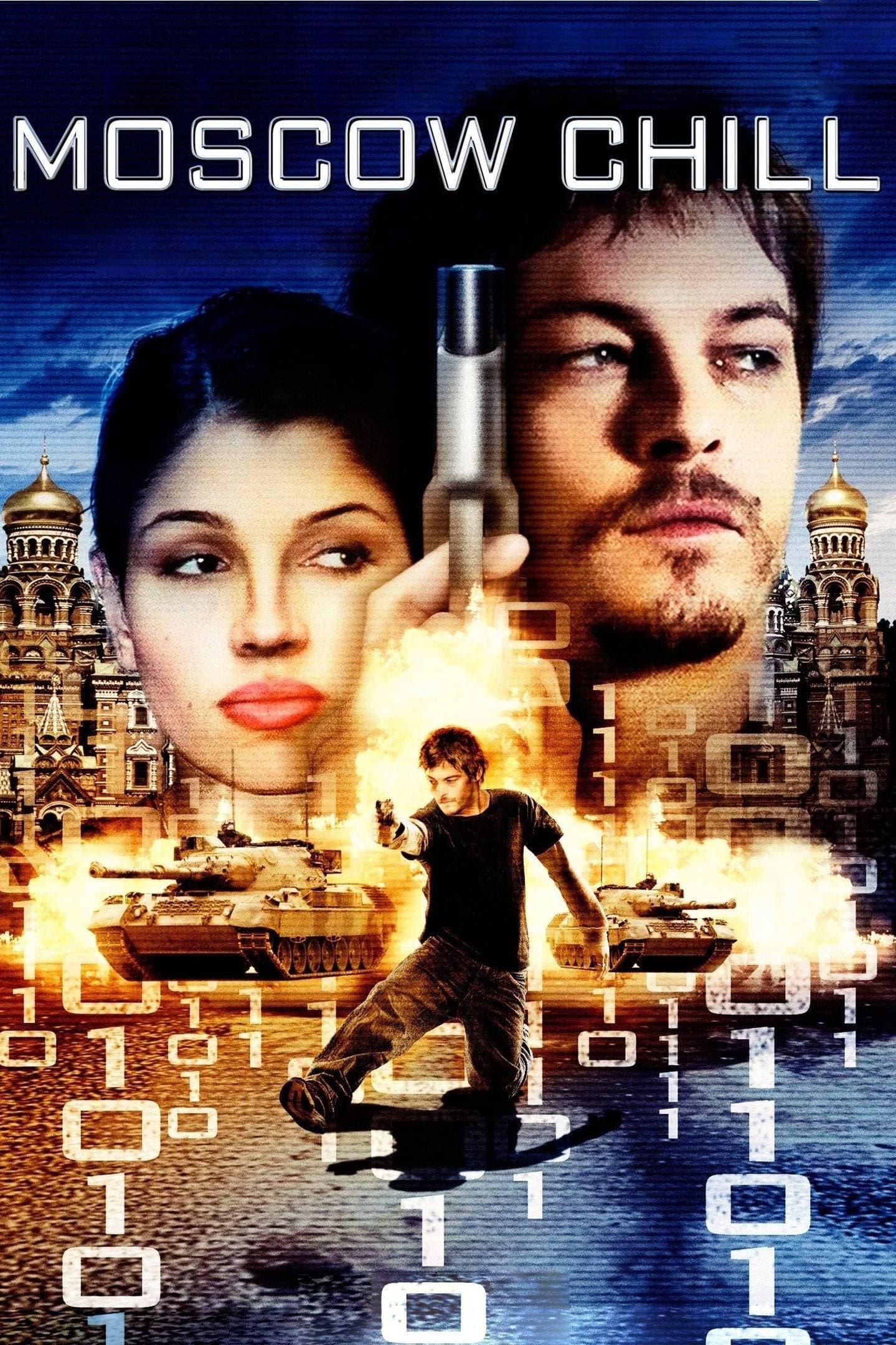 Moscow Chill poster