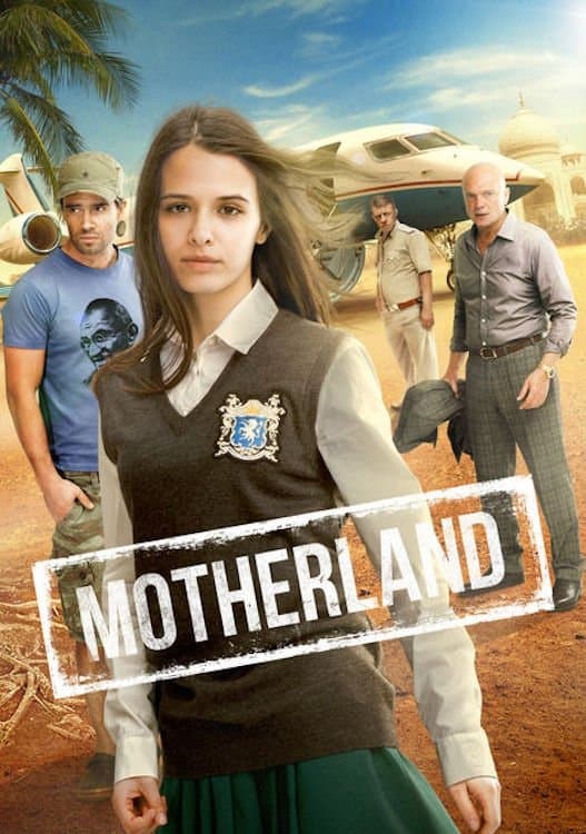 Motherland poster