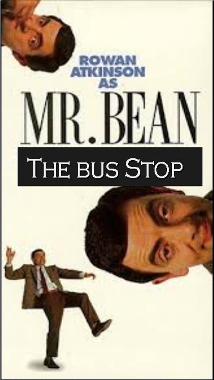 Mr. Bean: The Bus Stop poster