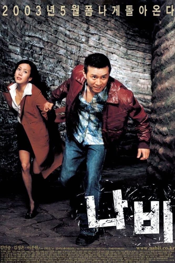 Mr Butterfly poster