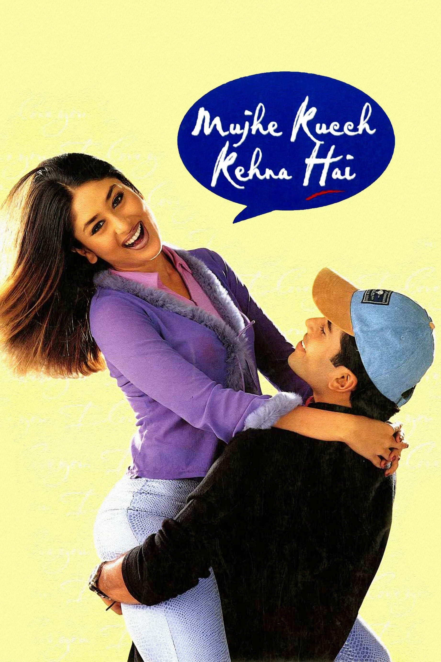 Mujhe Kucch Kehna Hai poster