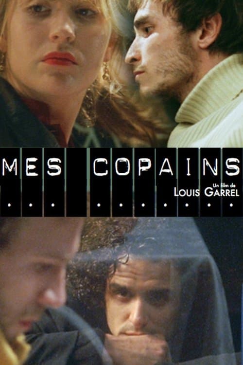 My Friends poster