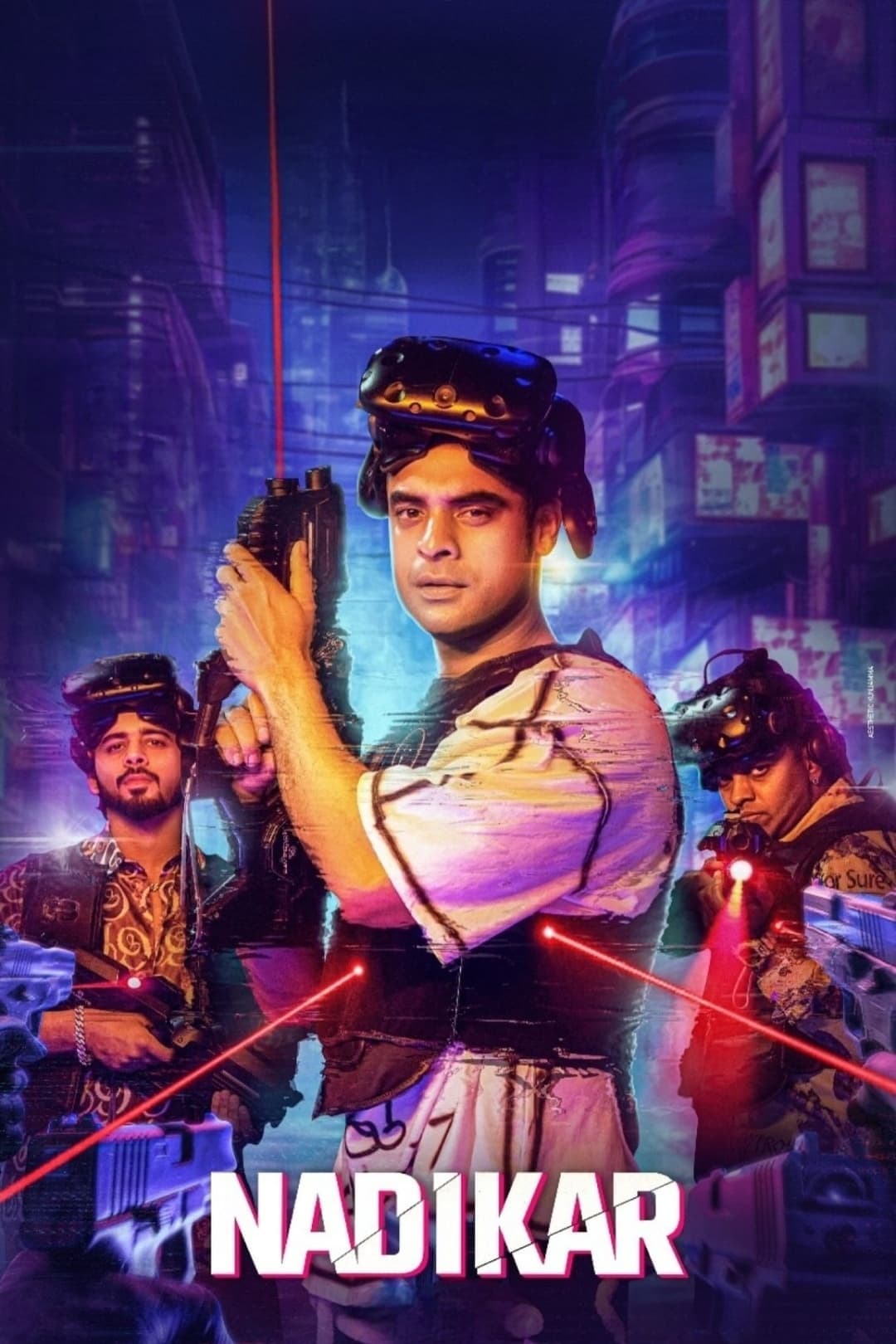 Nadikar poster