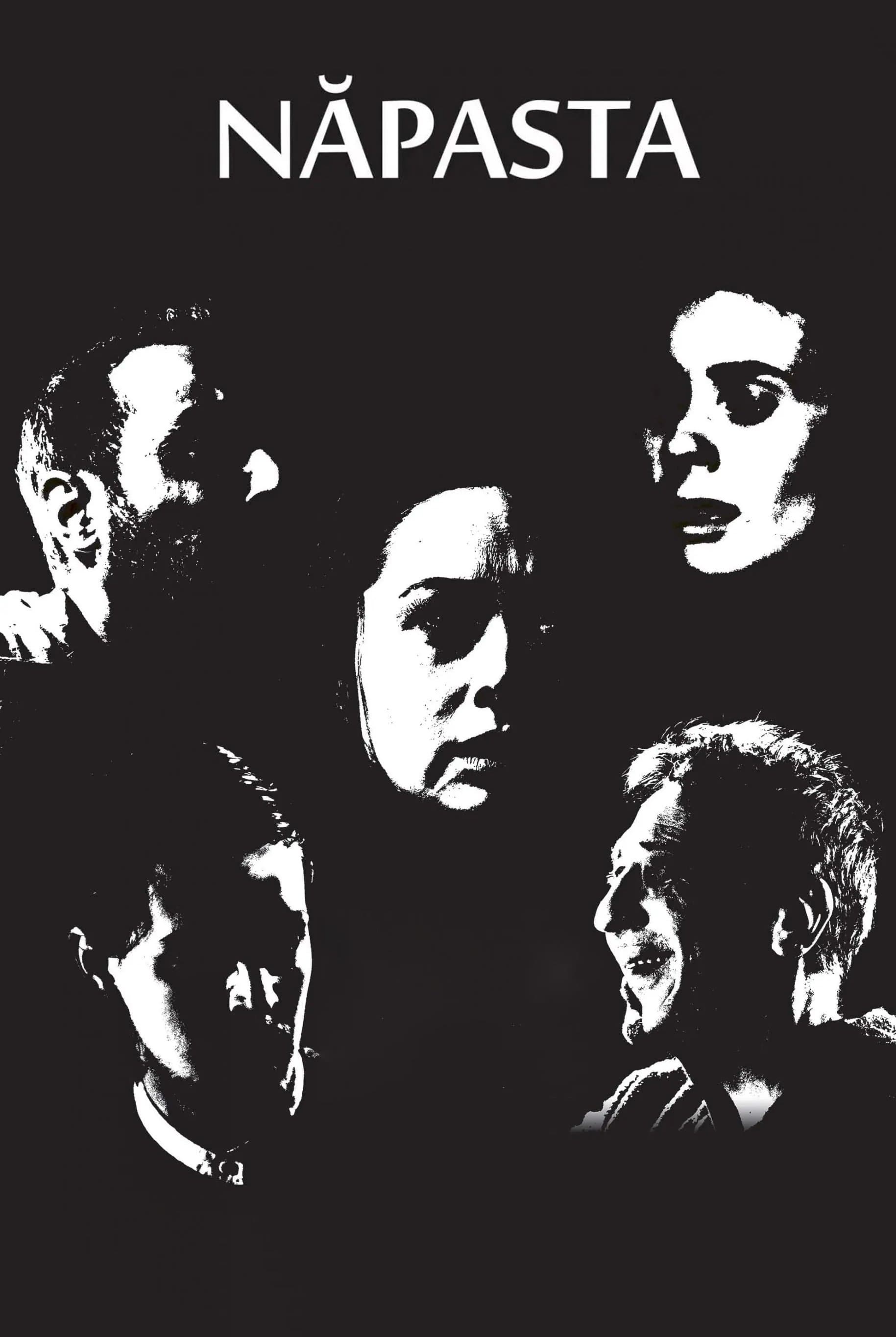 Năpasta poster
