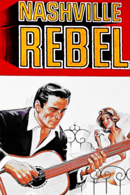 Nashville Rebel poster