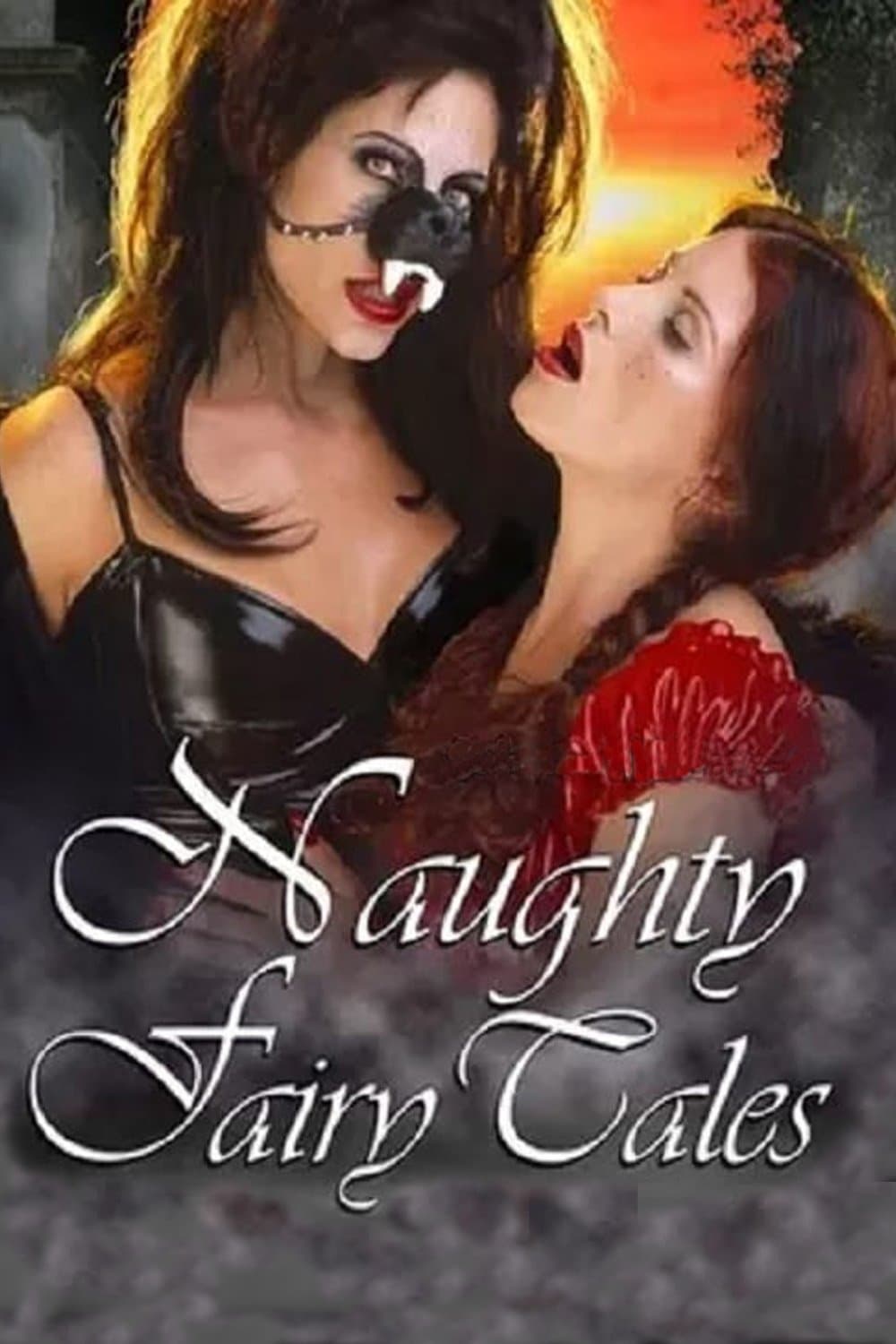 Naughty Fairy Tales poster