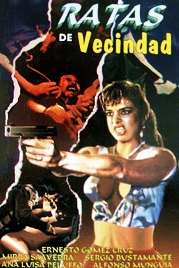Neighborhood Rats poster