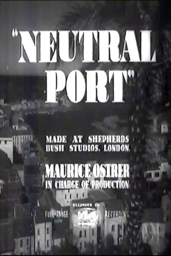 Neutral Port poster