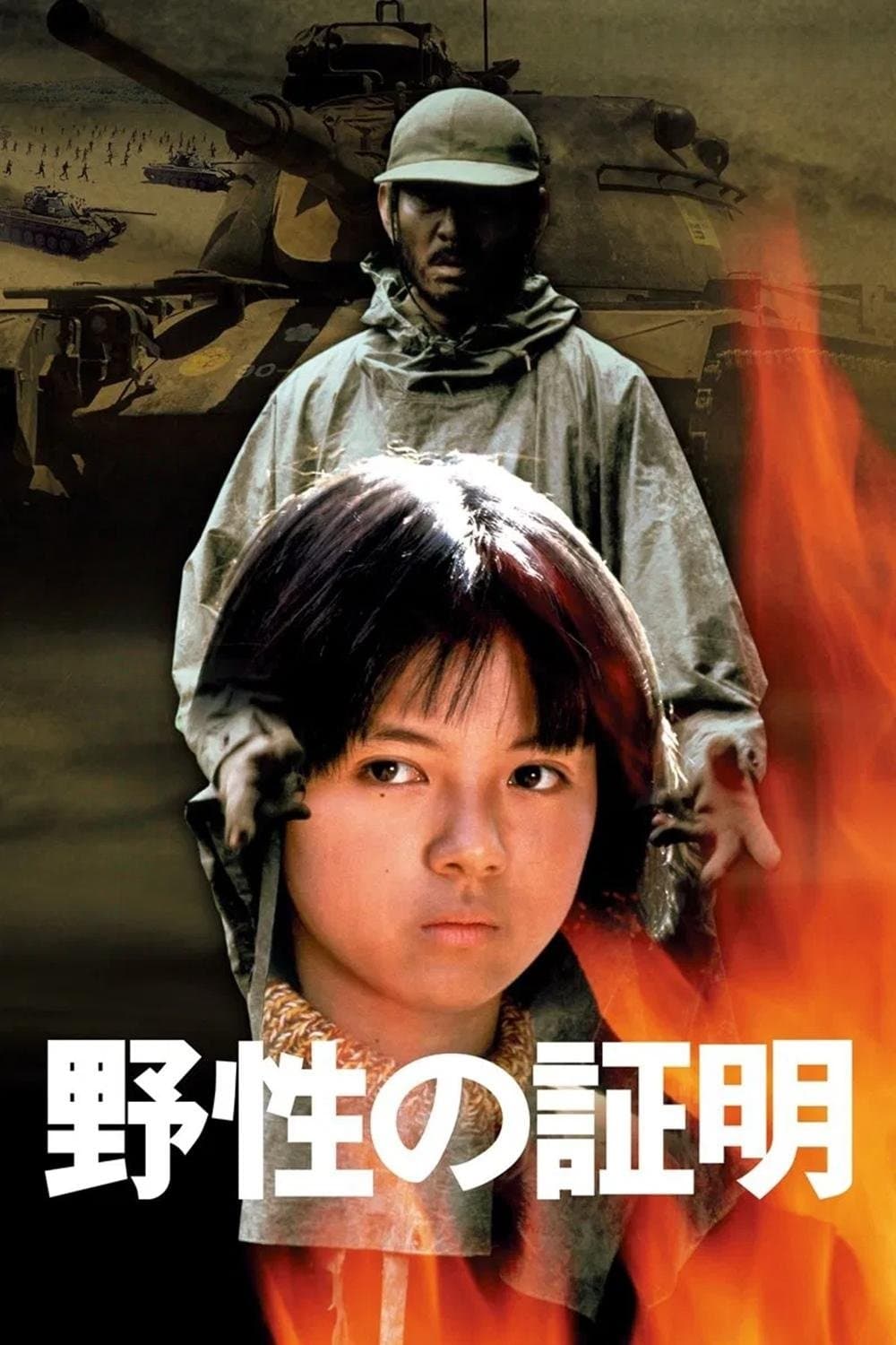 Never Give Up poster