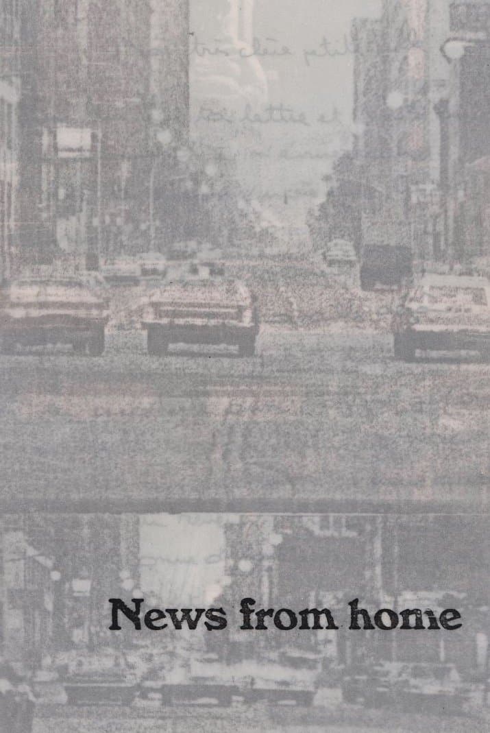 News from Home poster
