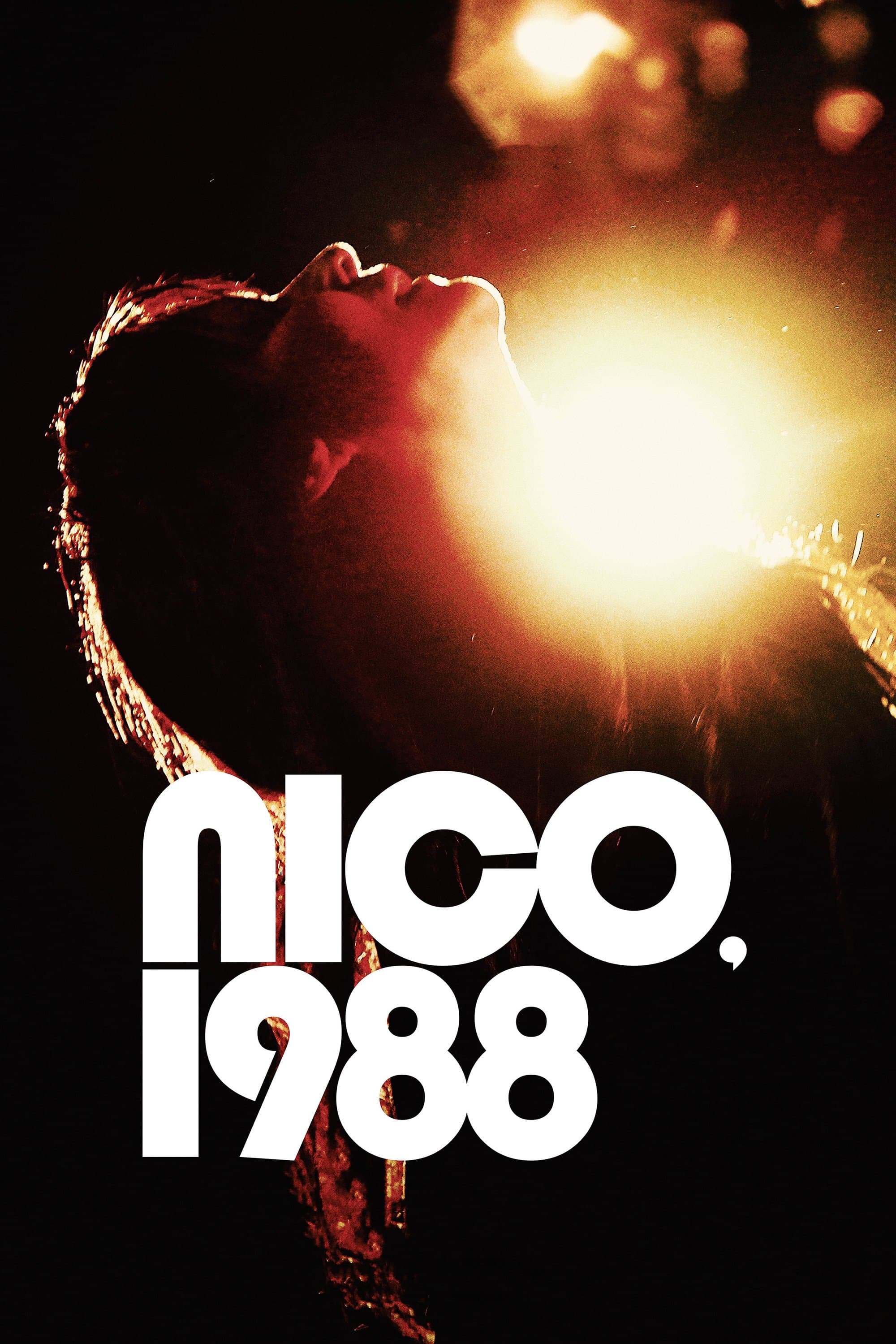 Nico, 1988 poster