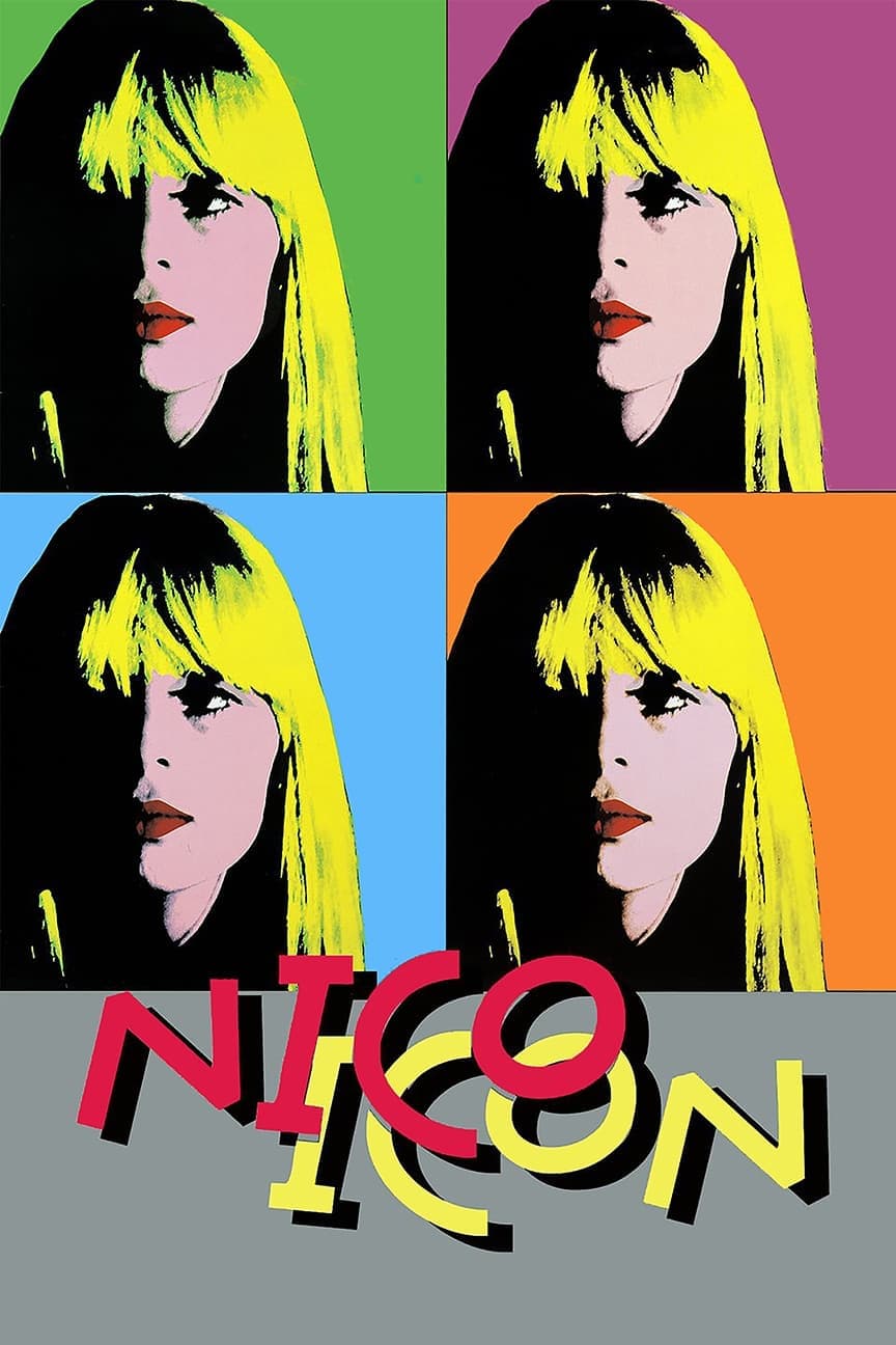Nico Icon poster