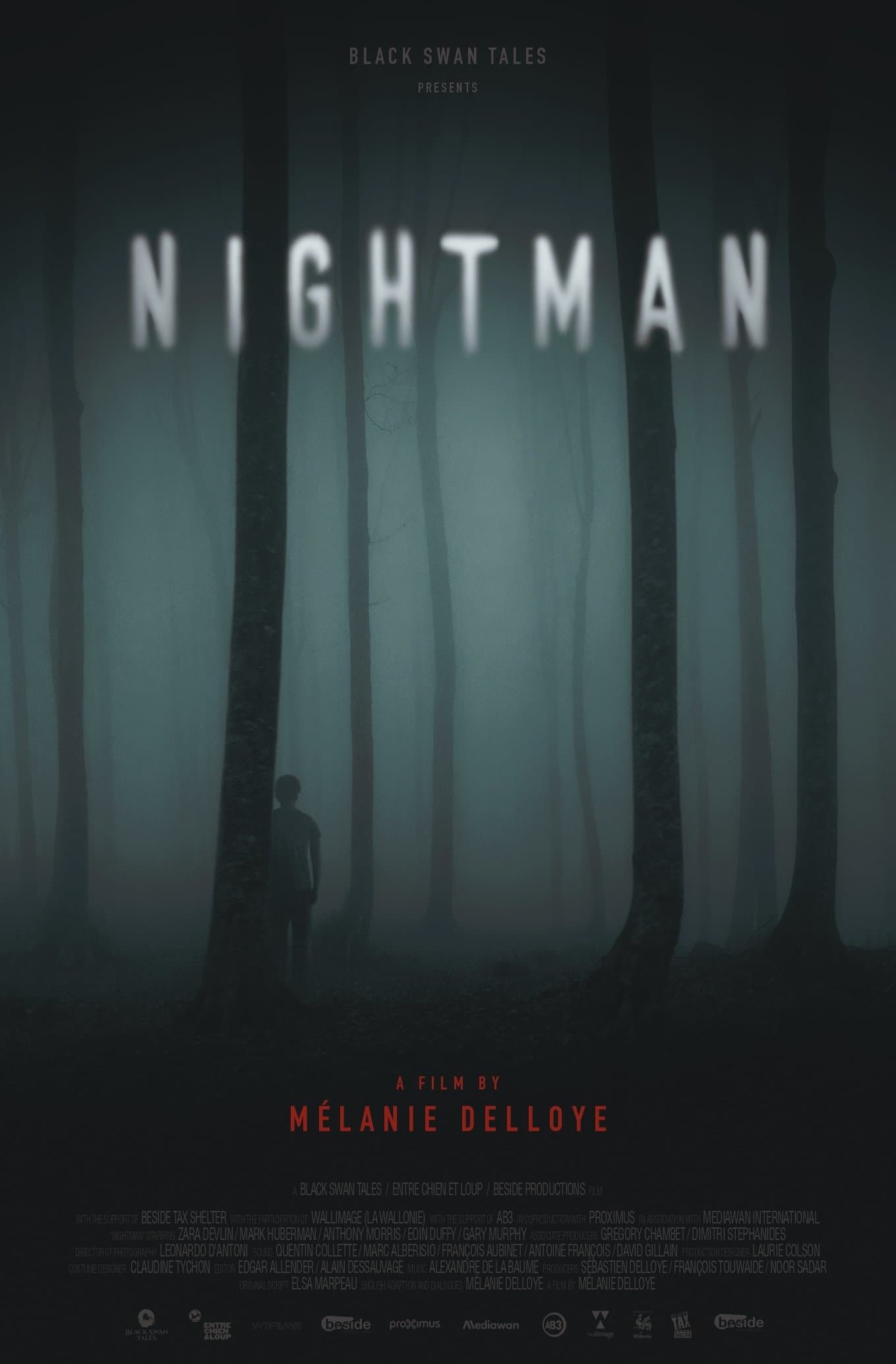Nightman poster