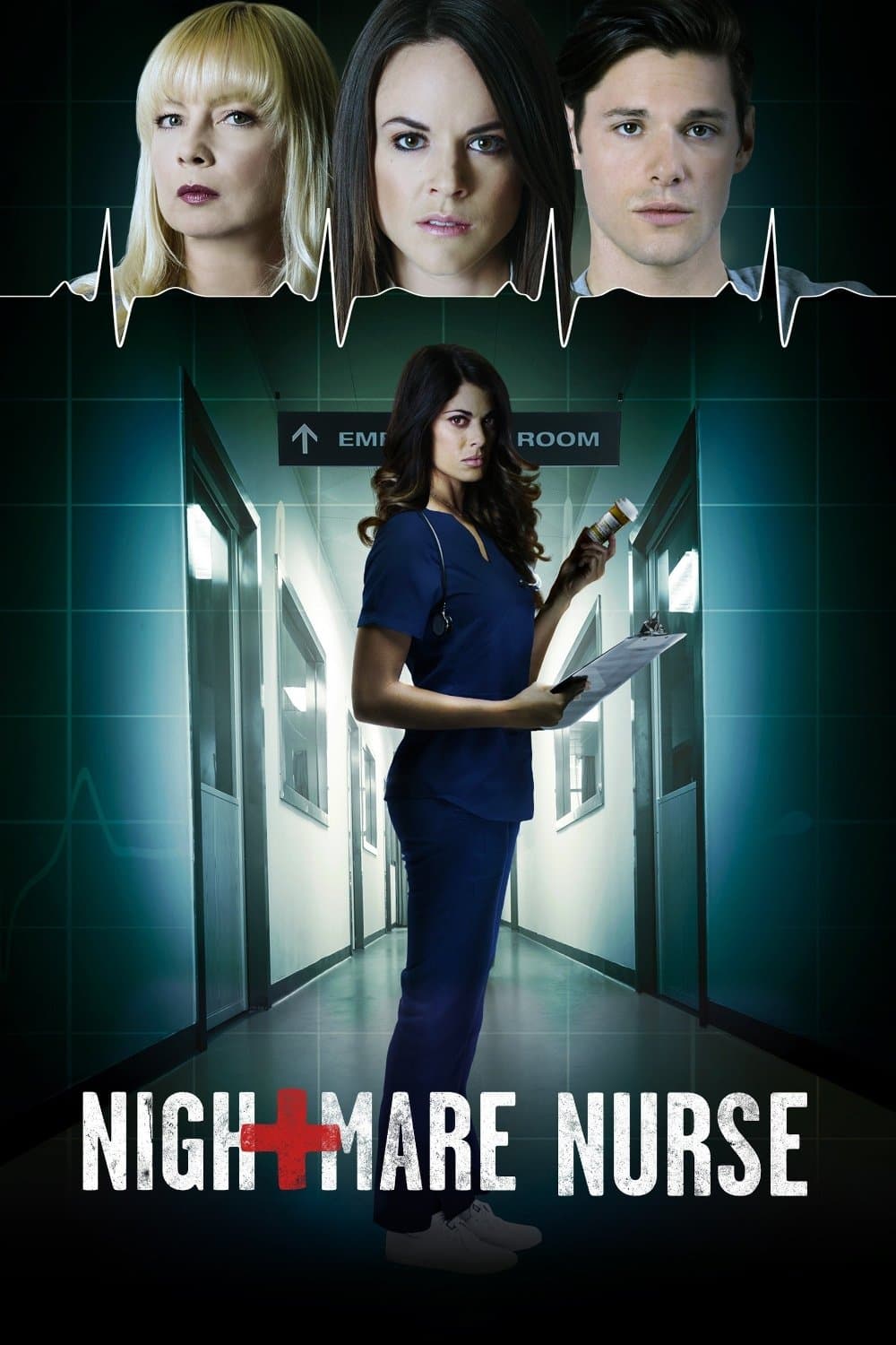 Nightmare Nurse poster