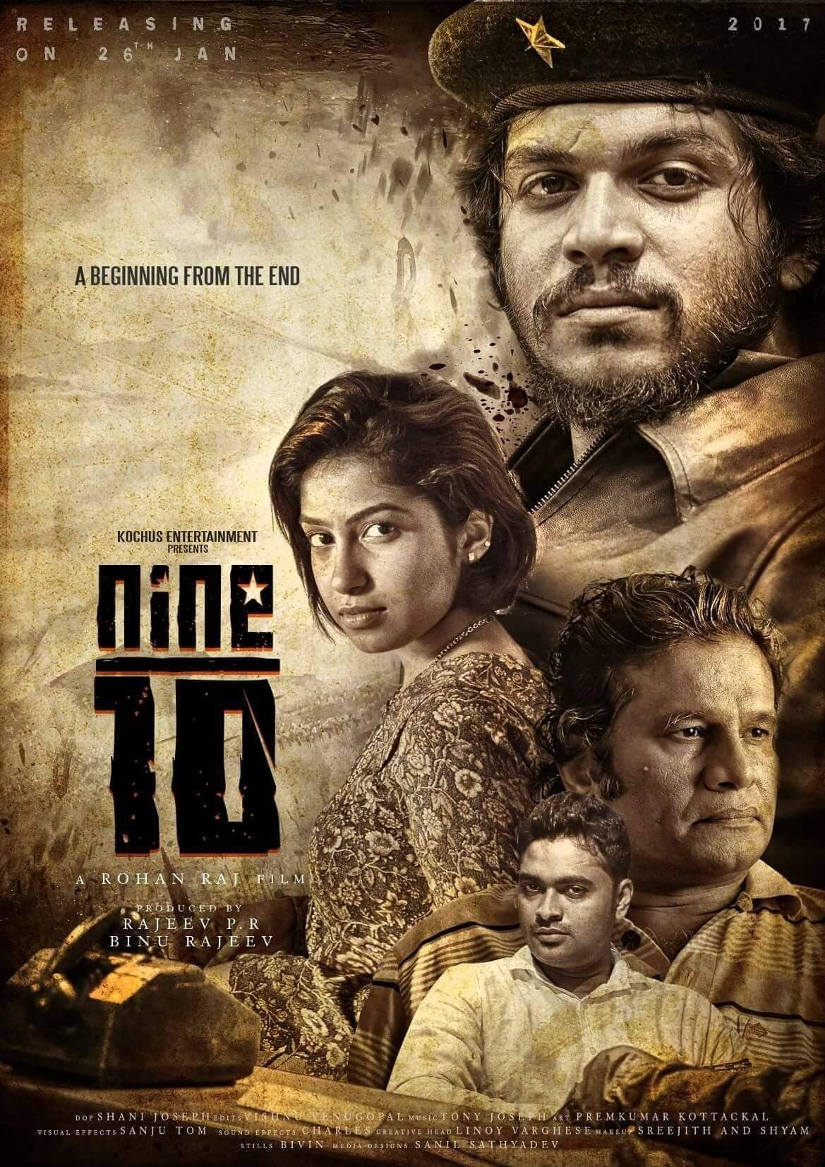 Nine /10 poster