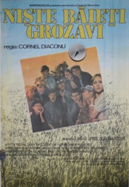 Niște băieți grozavi poster