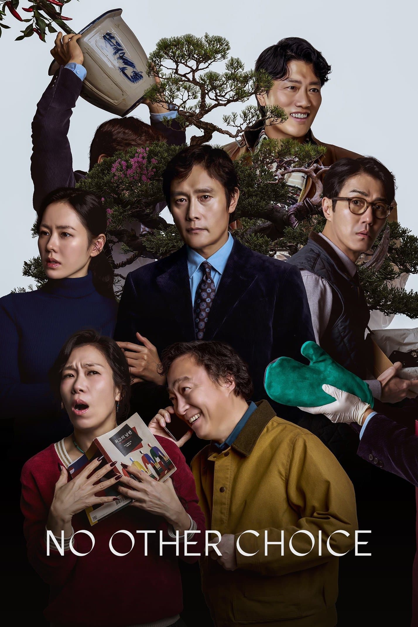 No Other Choice poster