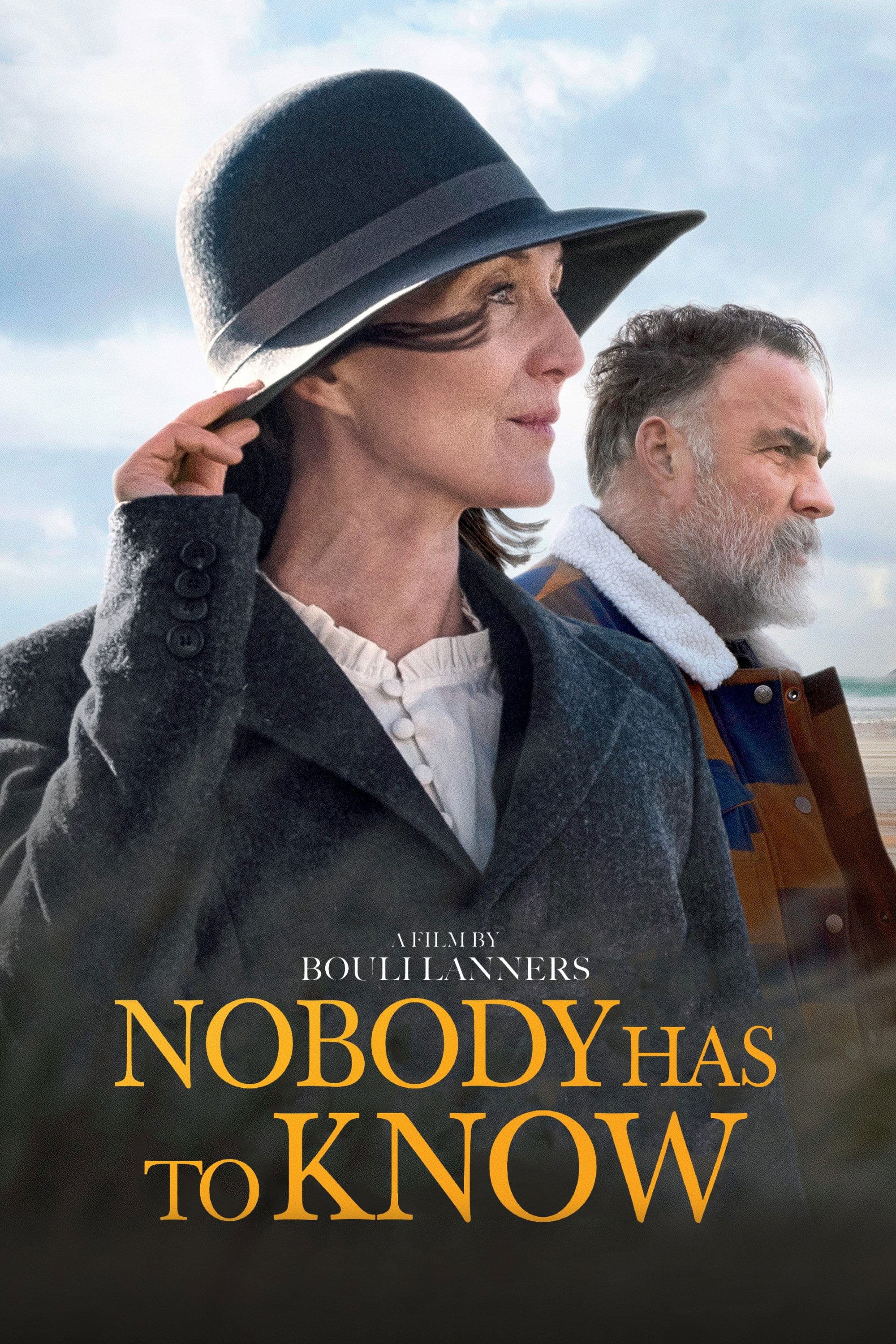 Nobody Has to Know poster