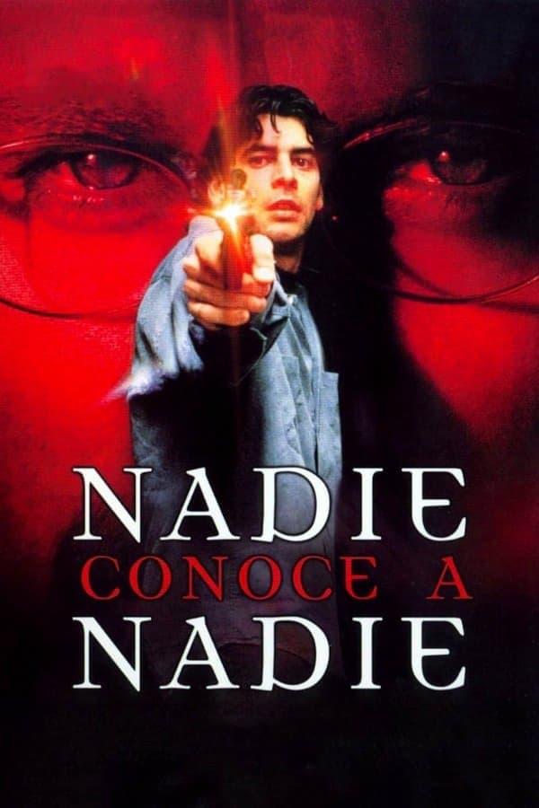 Nobody Knows Anybody poster