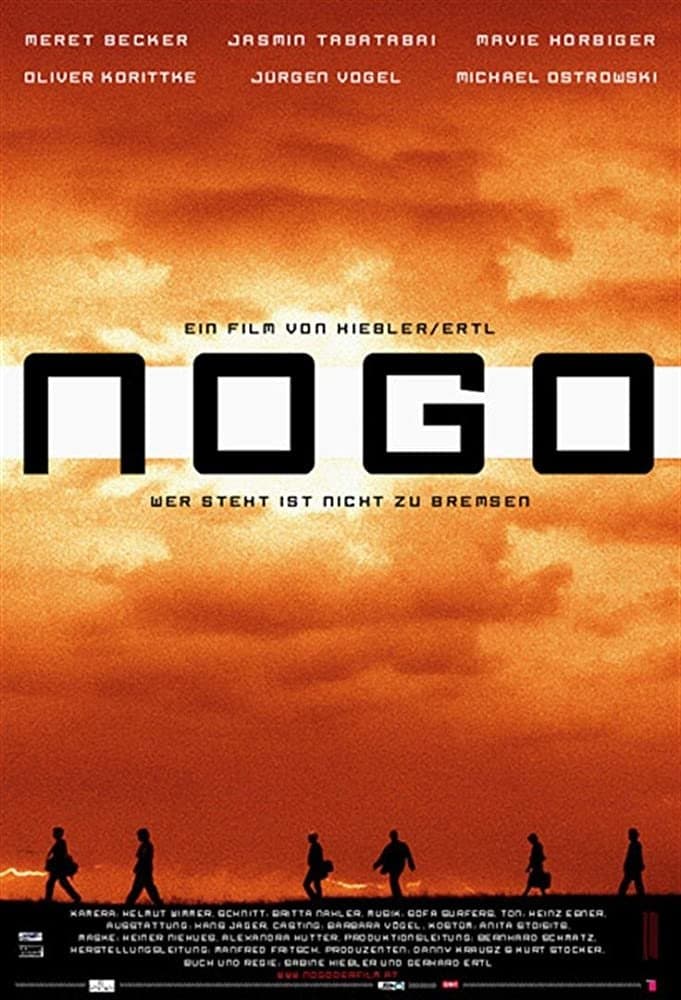 Nogo poster
