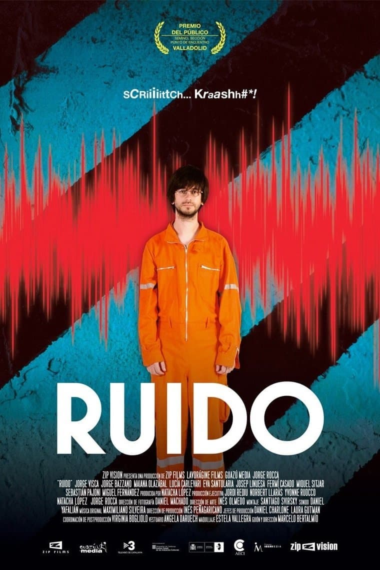 Noise poster
