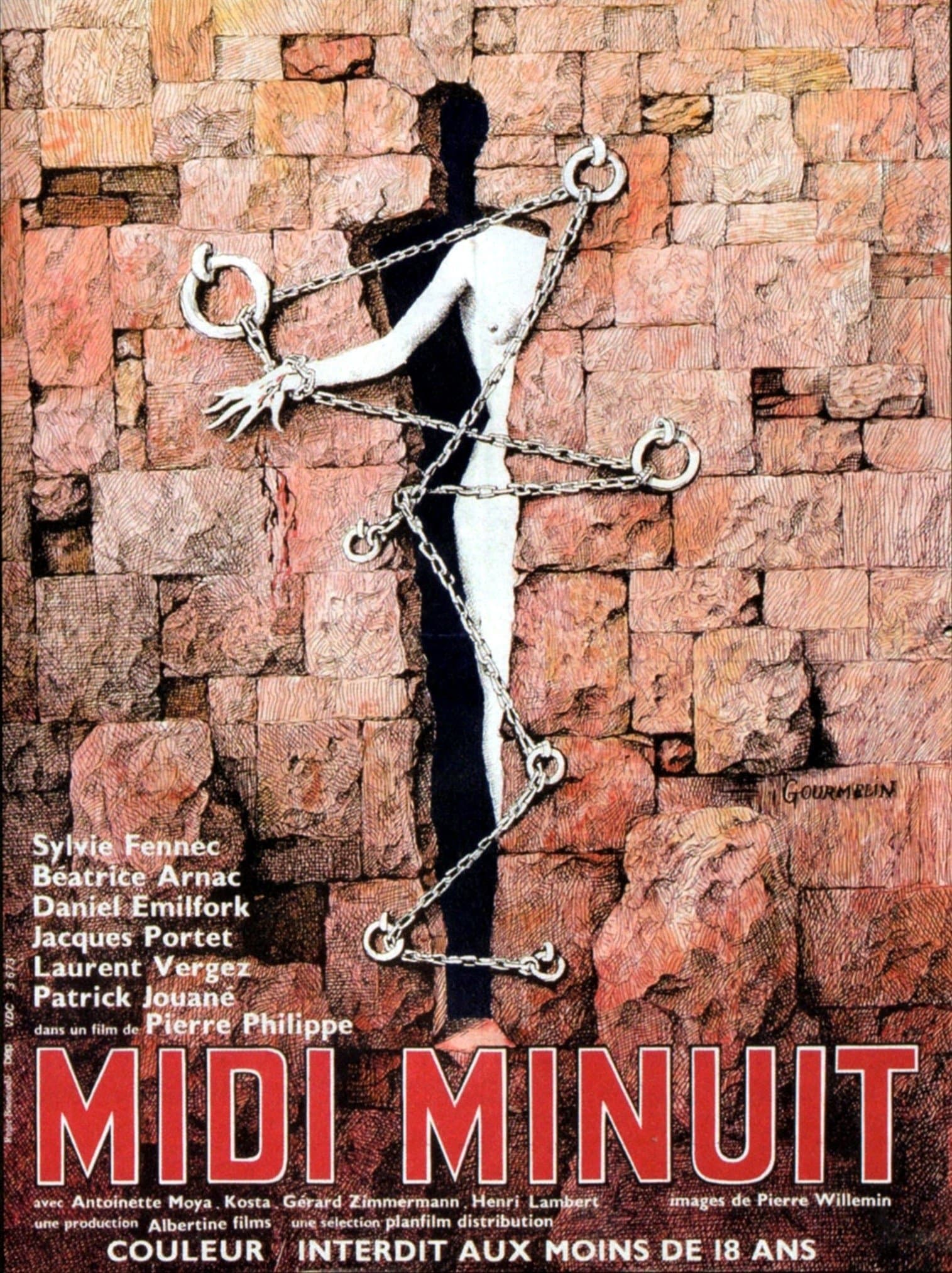 Noon and Midnight poster