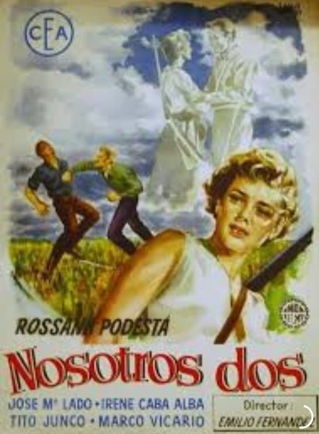 Nosotros dos poster