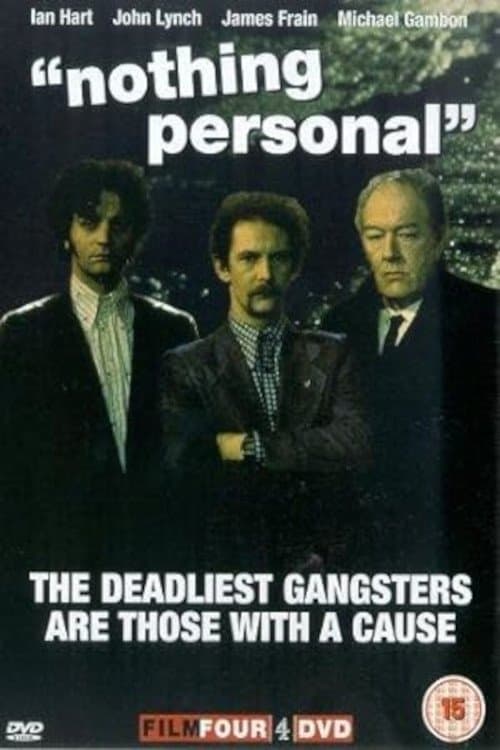 Nothing Personal poster