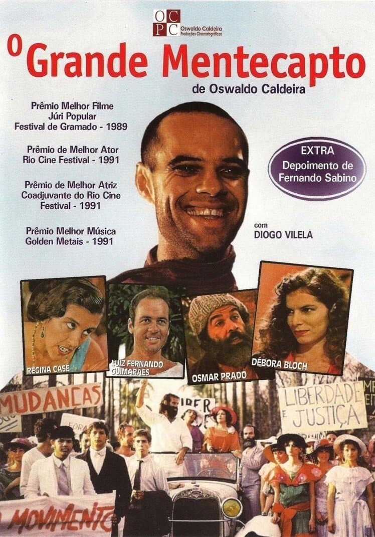O Grande Mentecapto poster
