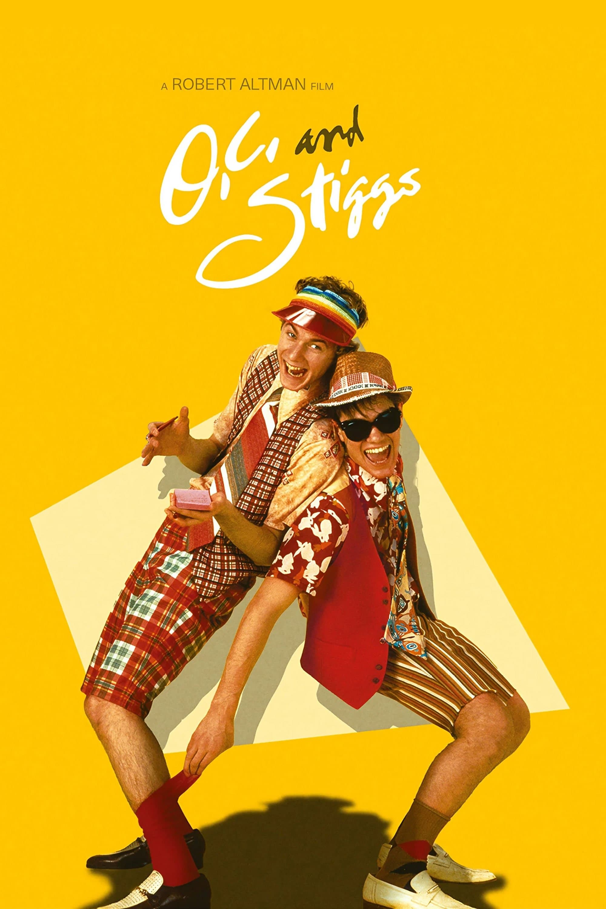 O.C. and Stiggs poster