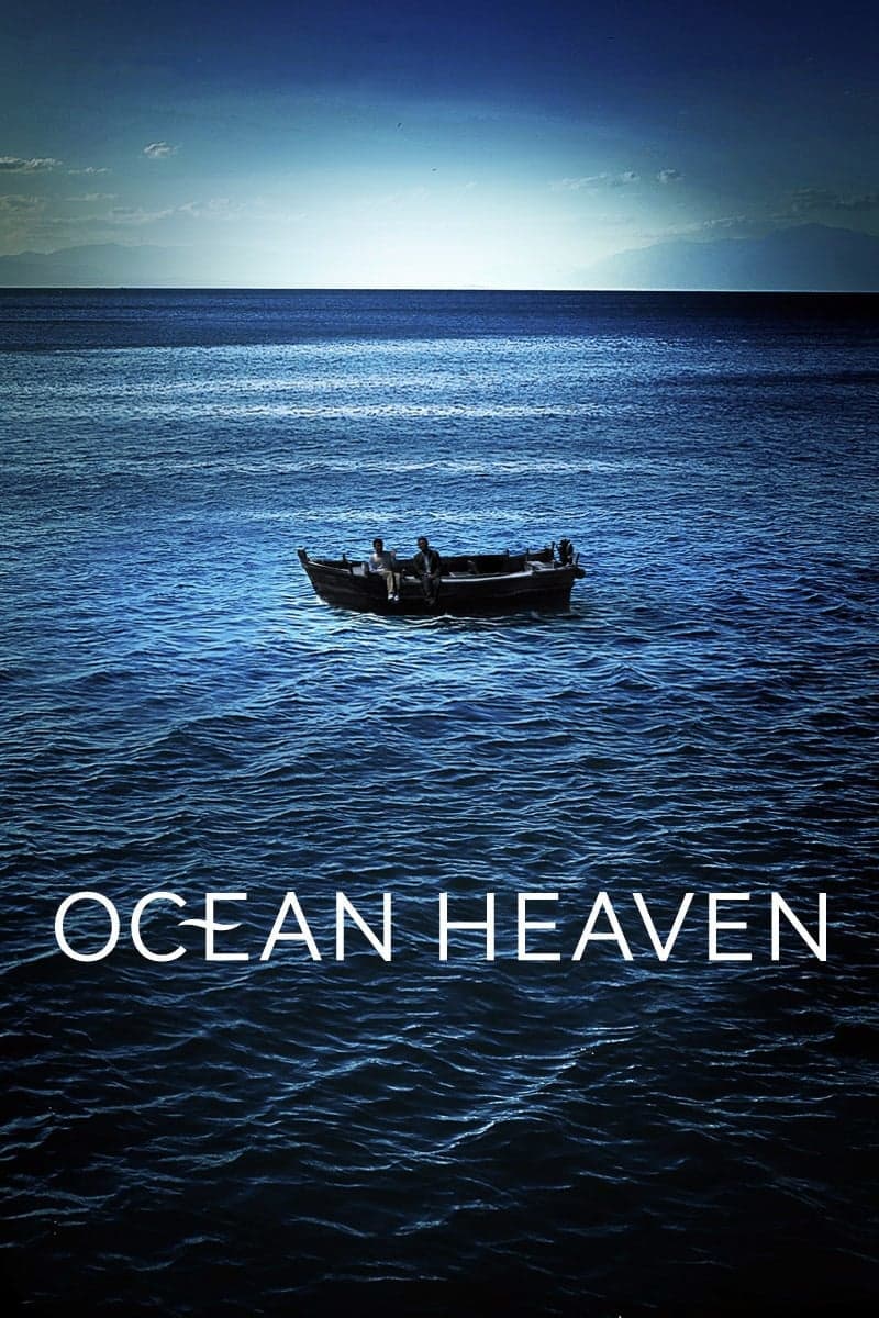 Ocean Heaven poster