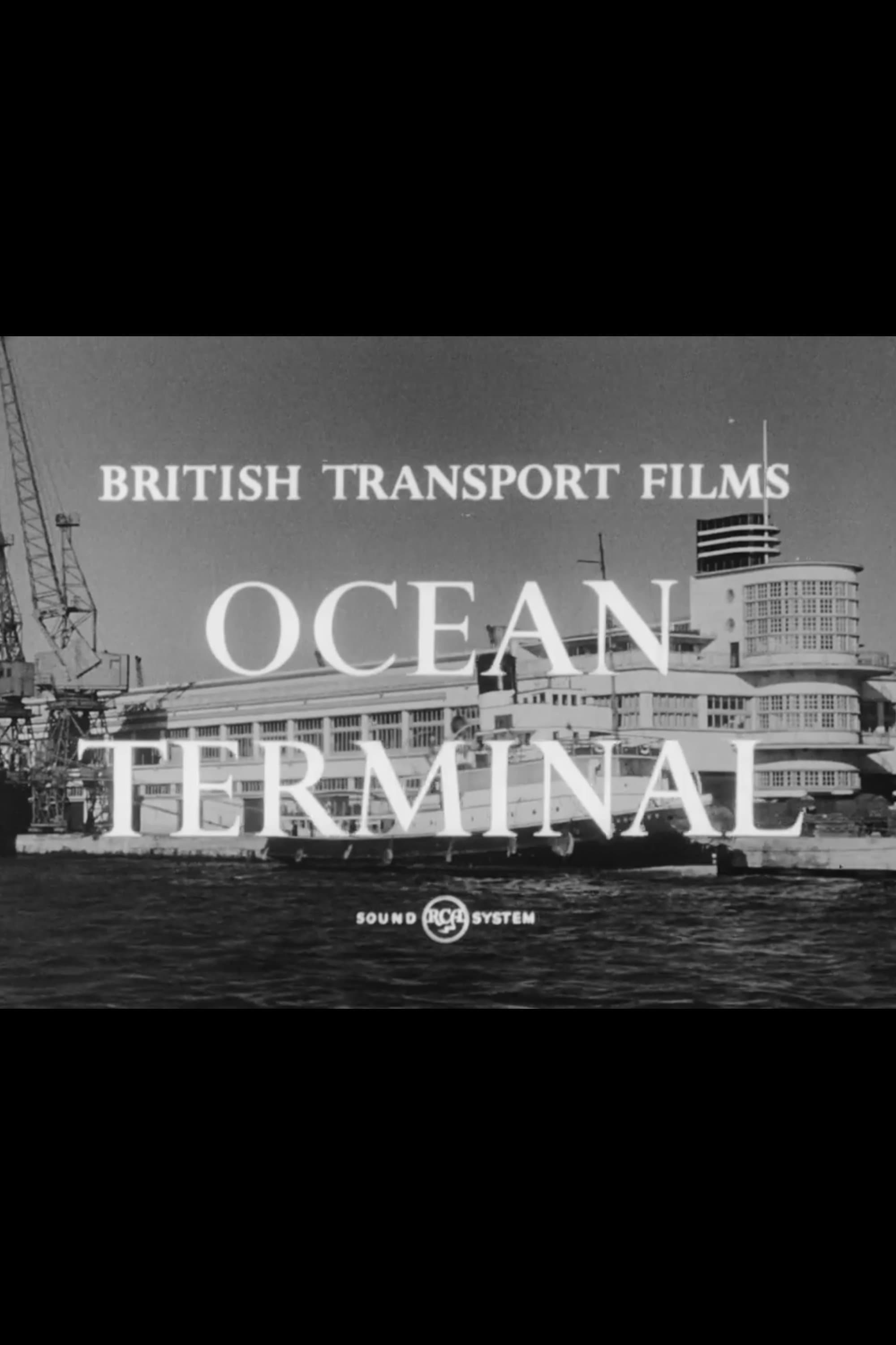Ocean Terminal poster
