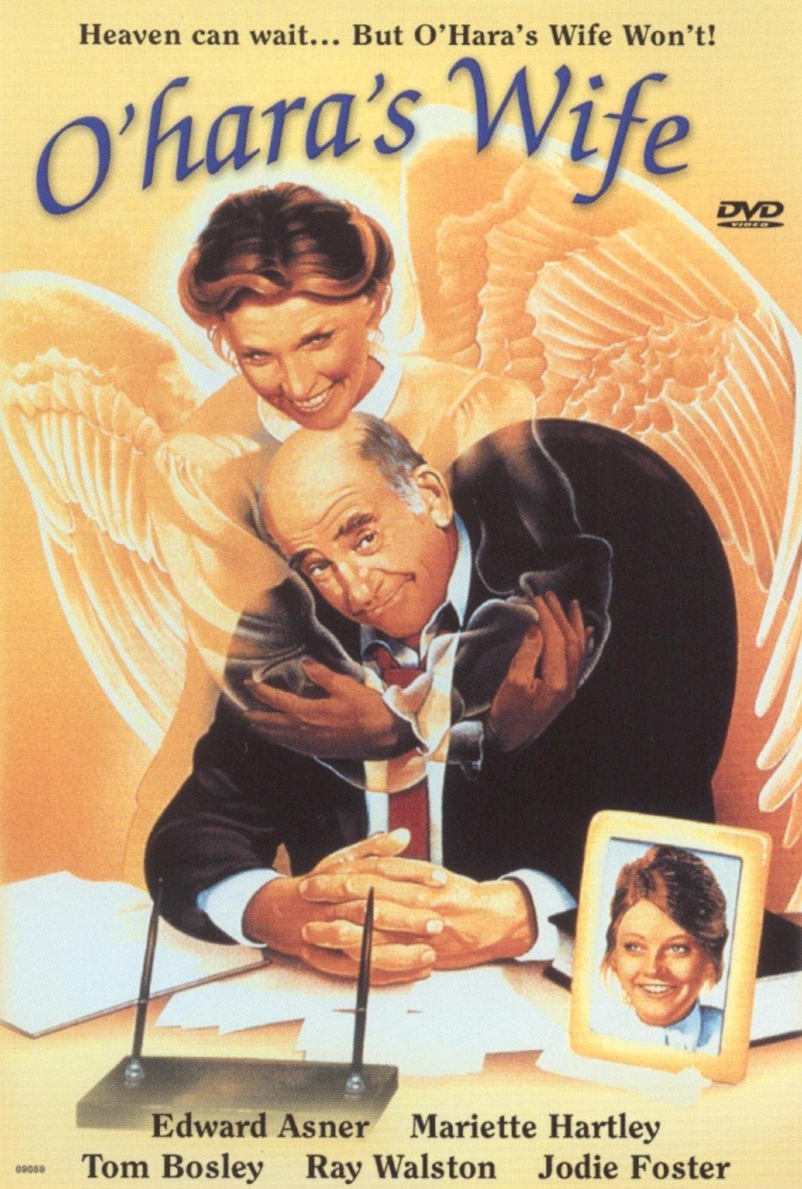 O'Hara's Wife poster