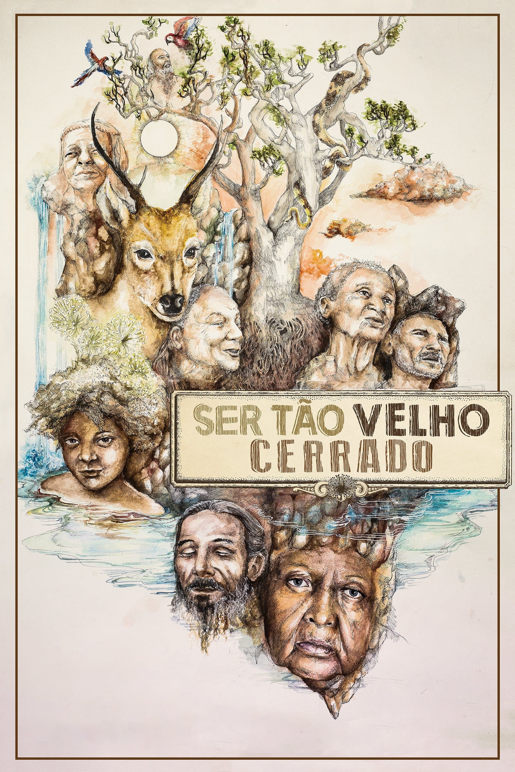Old Lord Savanna poster
