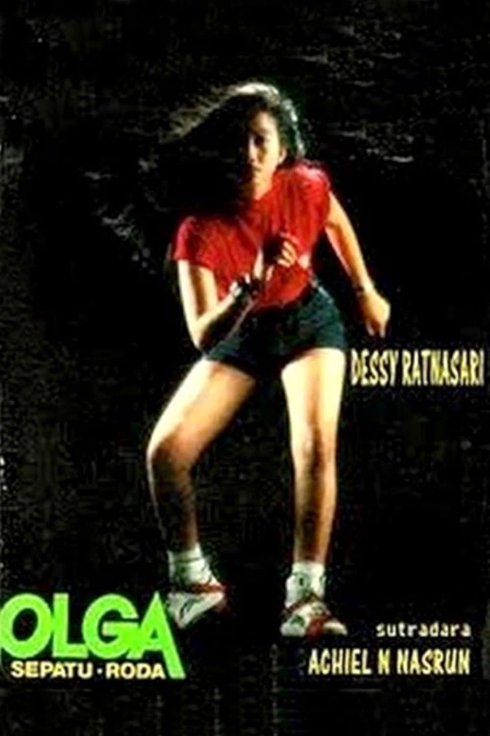 Olga dan Sepatu Roda poster