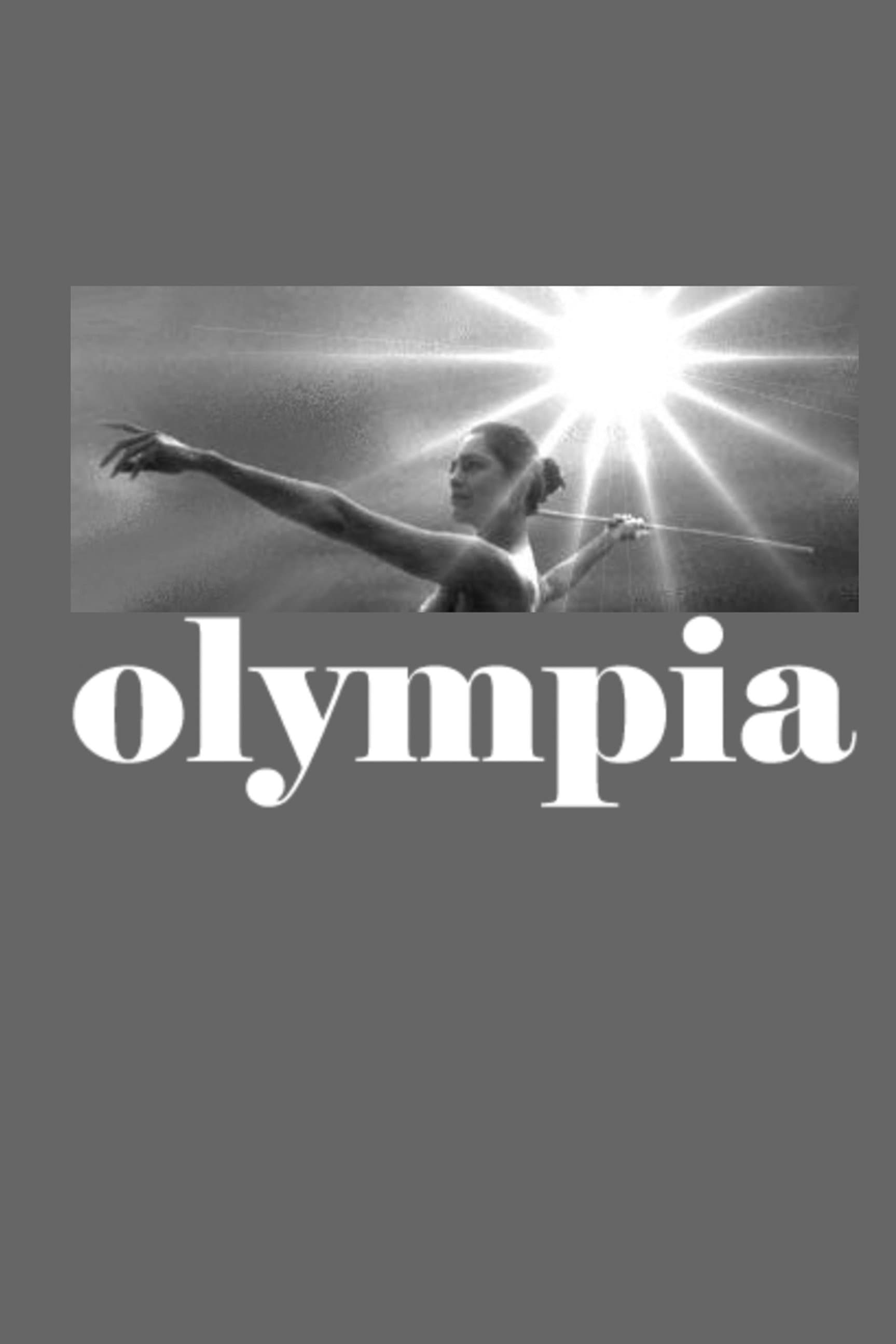 Olympia poster