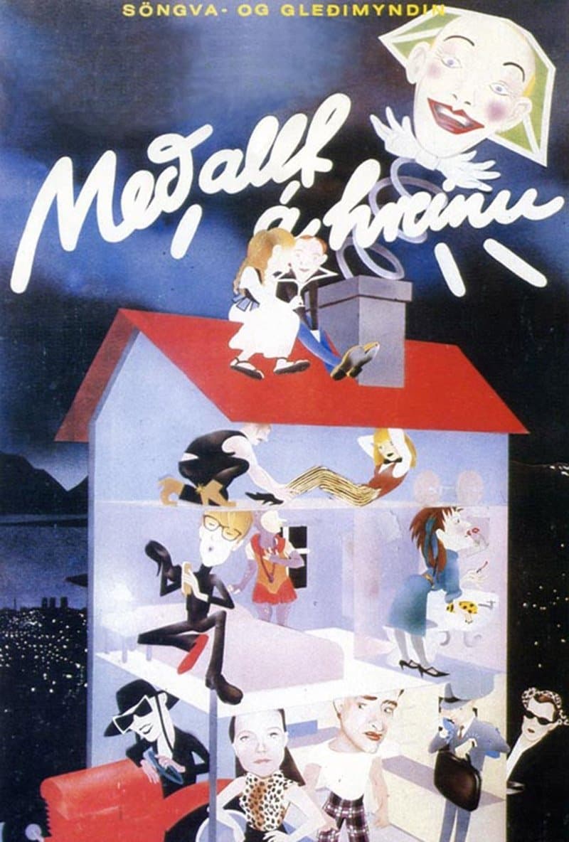 On Top poster