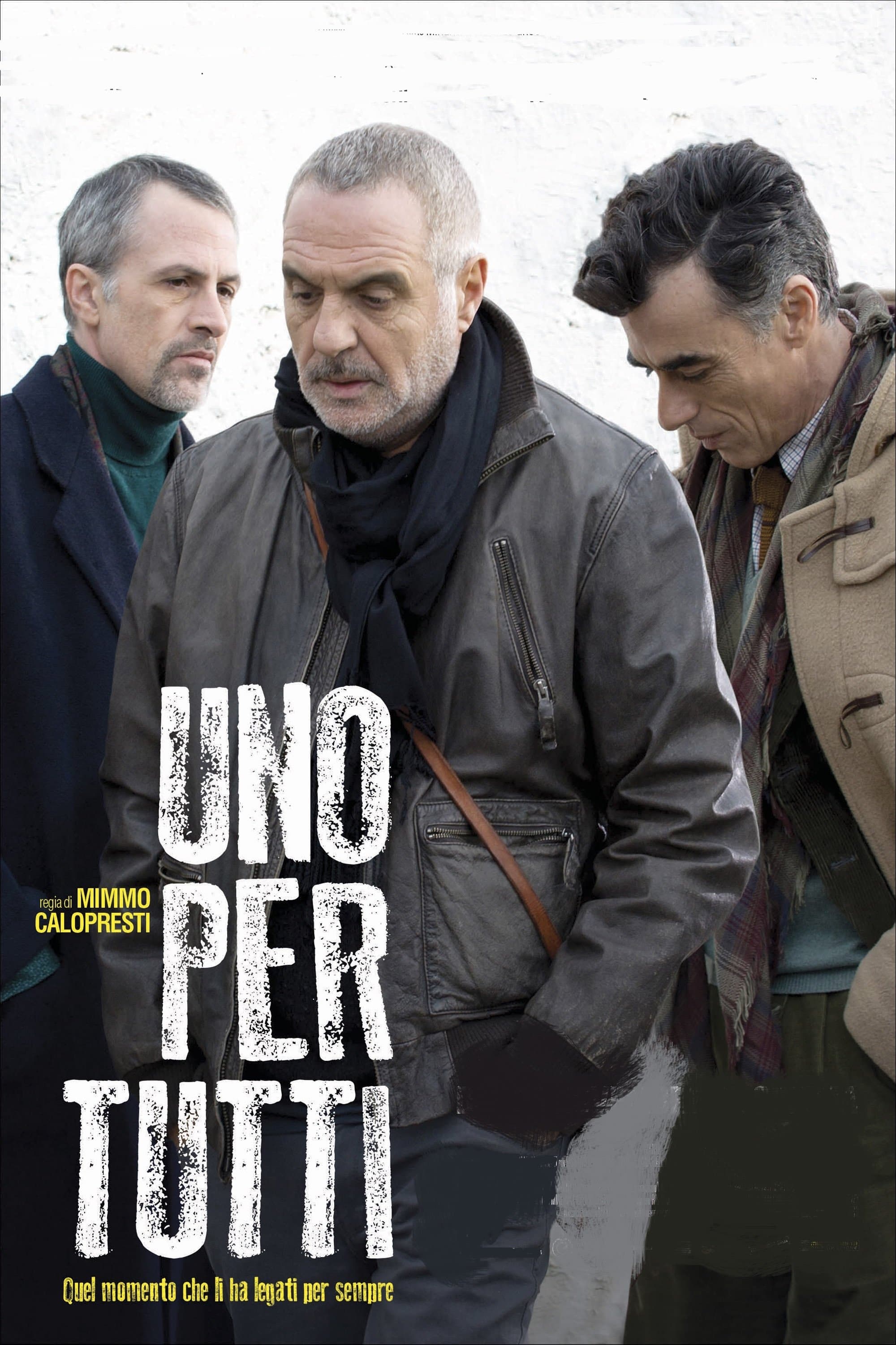 One for All poster