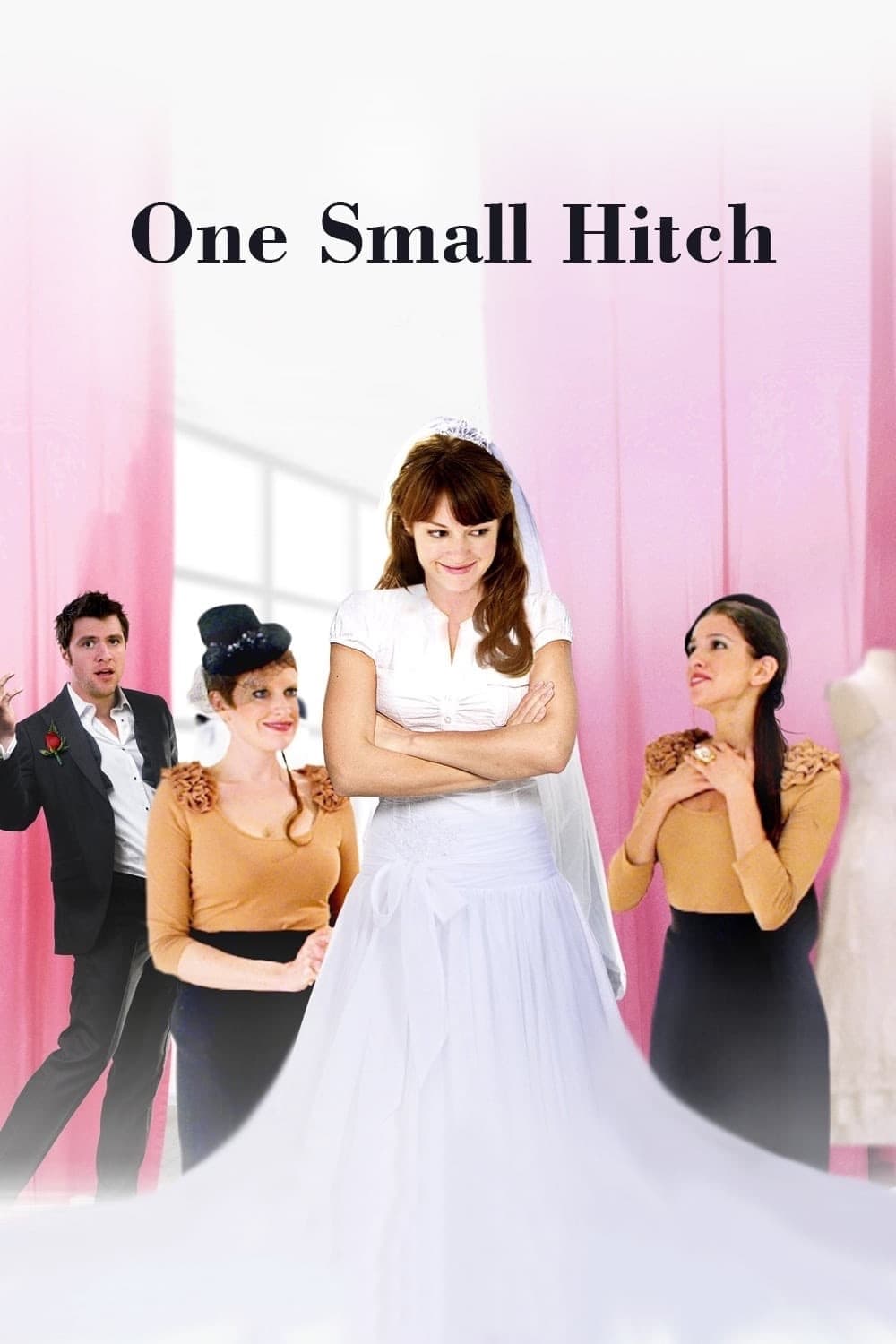 One Small Hitch poster