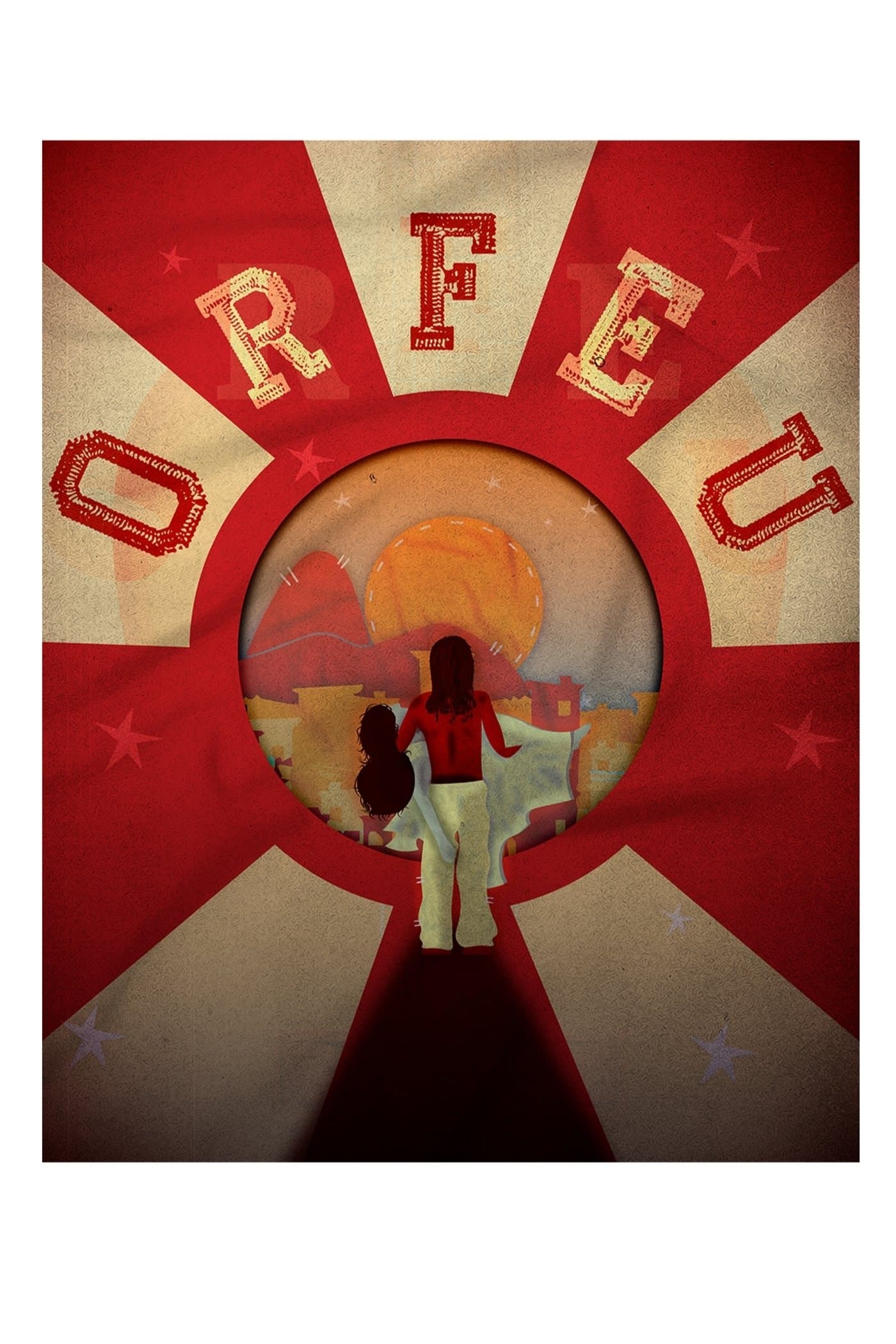 Orfeu poster