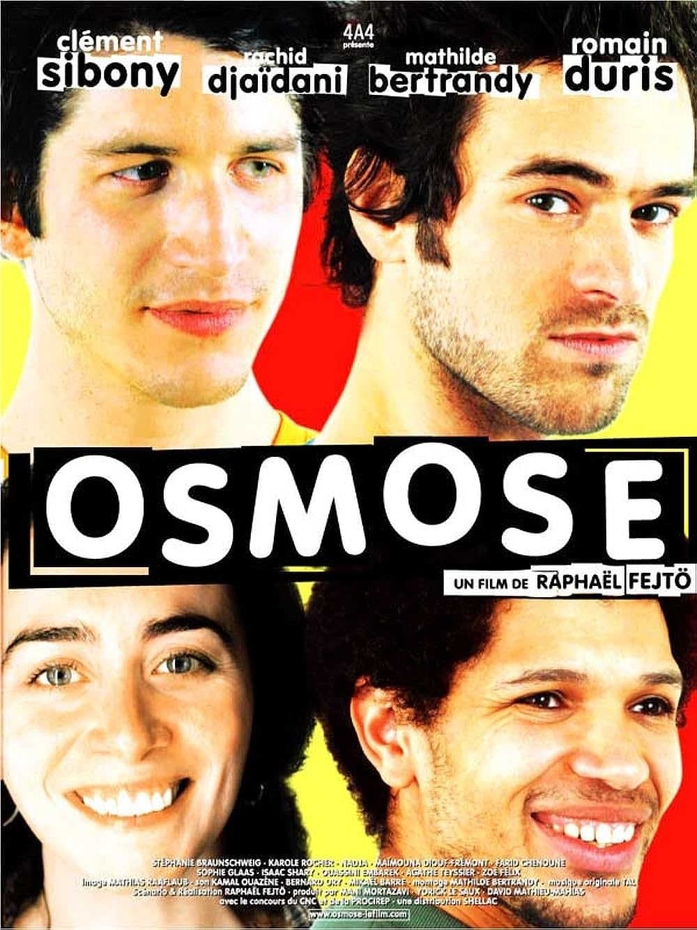 Osmosis poster
