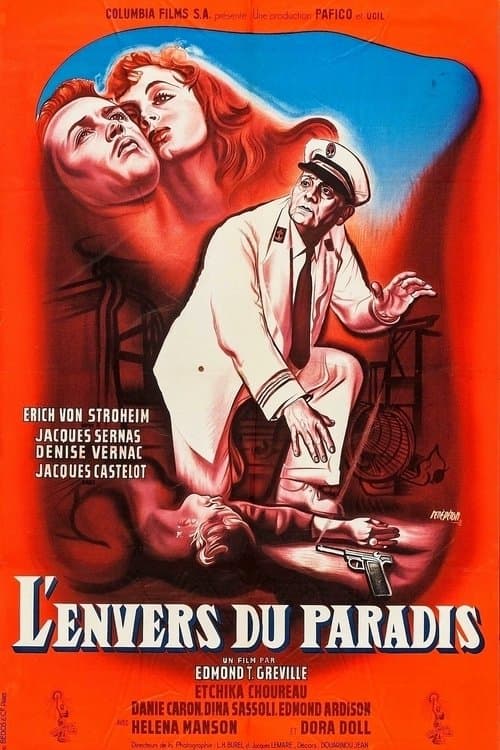 Other Side of Paradise poster
