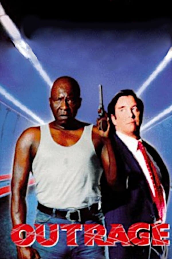 Outrage! poster