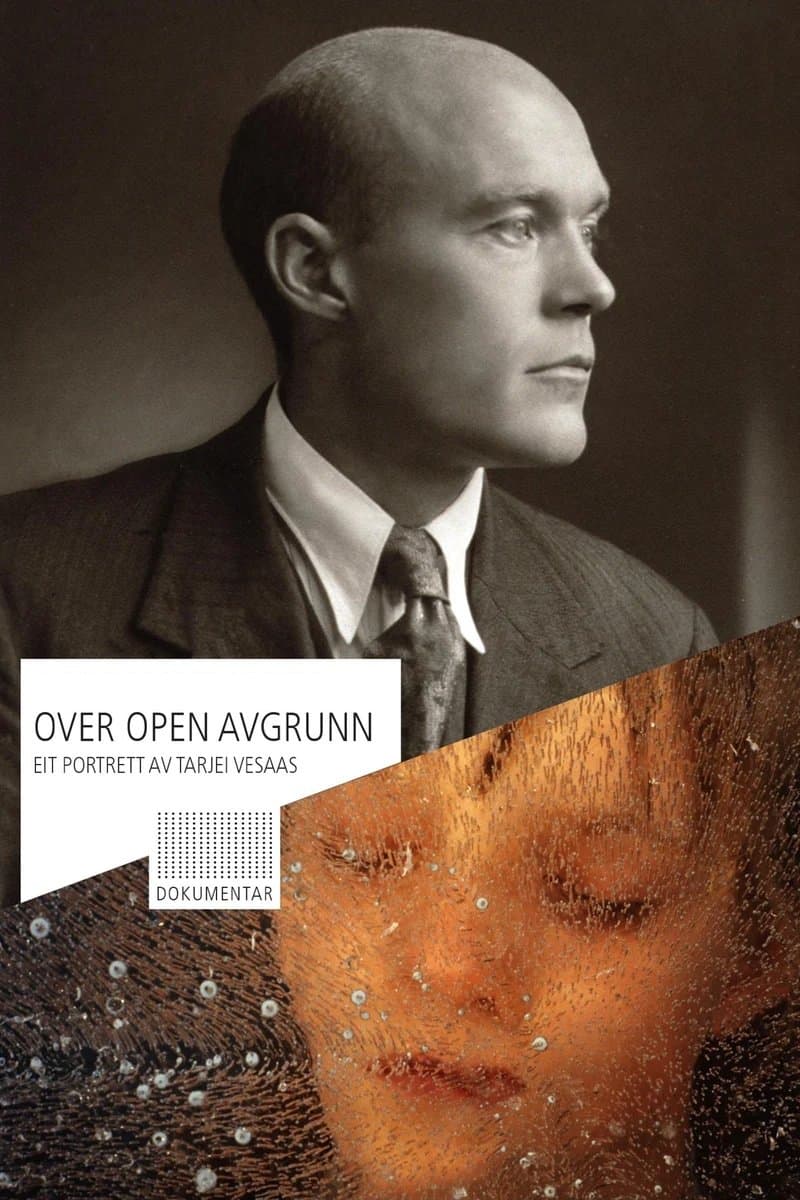 Over open avgrunn poster
