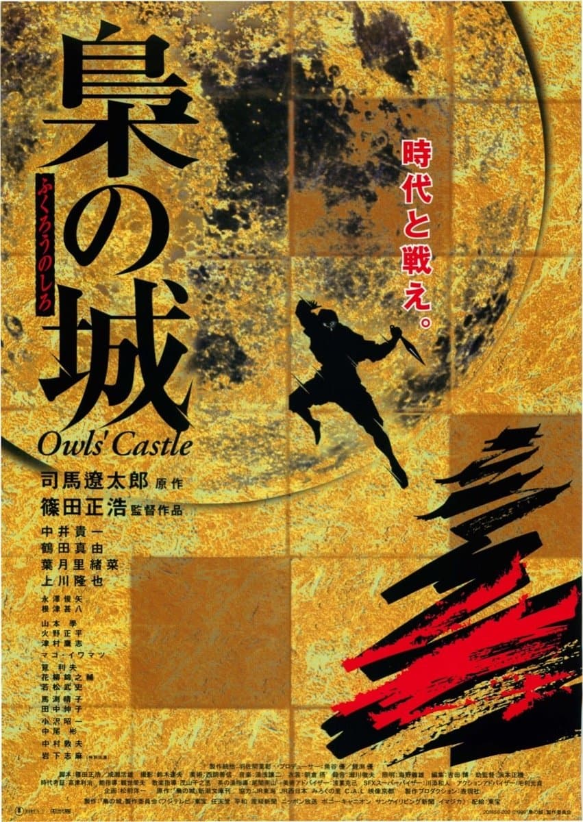 Owls' Castle poster